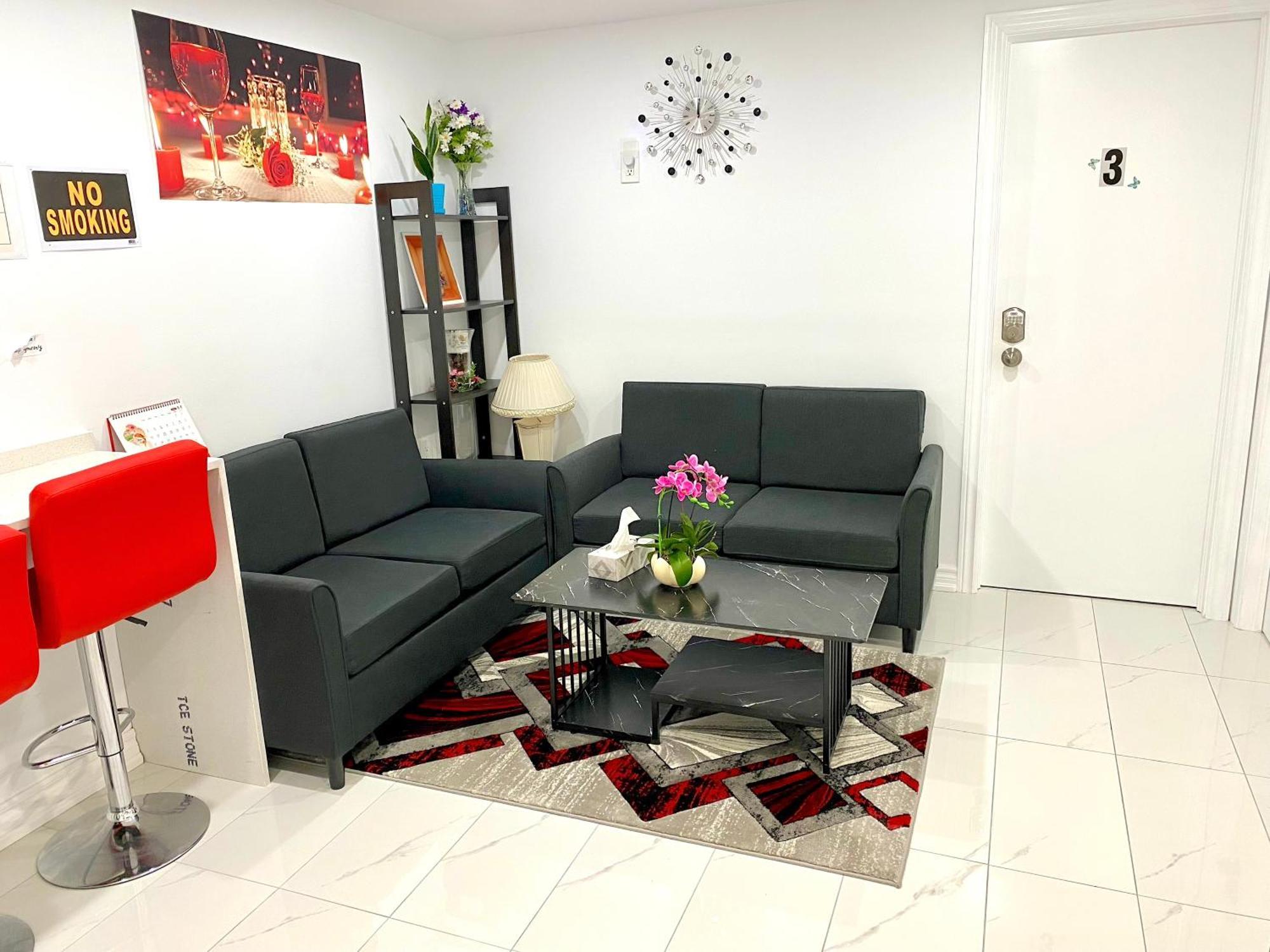 Tononhouse Apartment โตรอนโต ภายนอก รูปภาพ